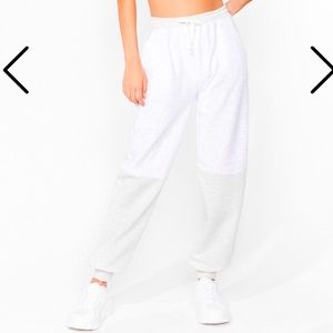 Nasty Gal Brand New Joggers With Tags